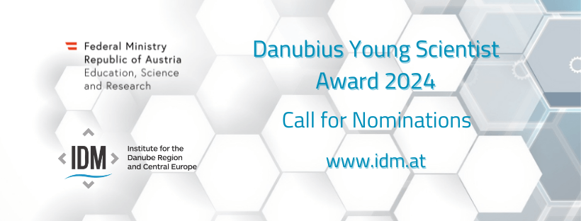 danubius young scientist award 2024