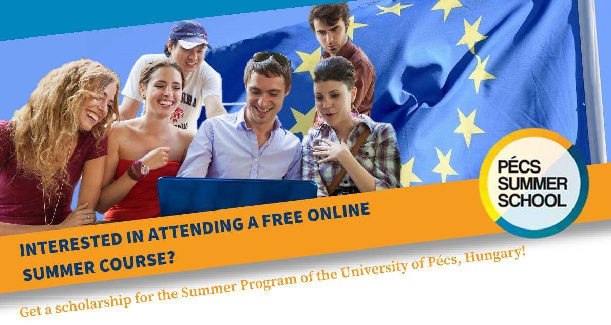 CEEPUS Summer School Flyer for Facebook University of Pecs 2021 1