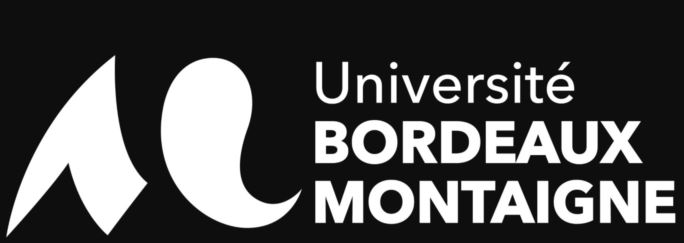 bordeaux montaigne universite logo
