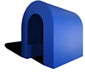 plavi tunel